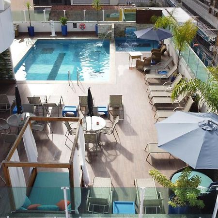 Hotel Sibara Spa & Convencoes Balneario Camboriu Ngoại thất bức ảnh