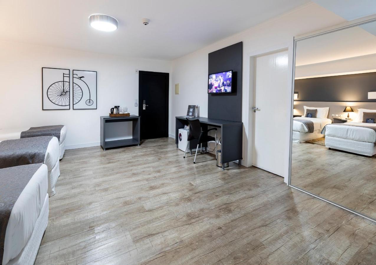 Hotel Sibara Spa & Convencoes Balneario Camboriu Ngoại thất bức ảnh