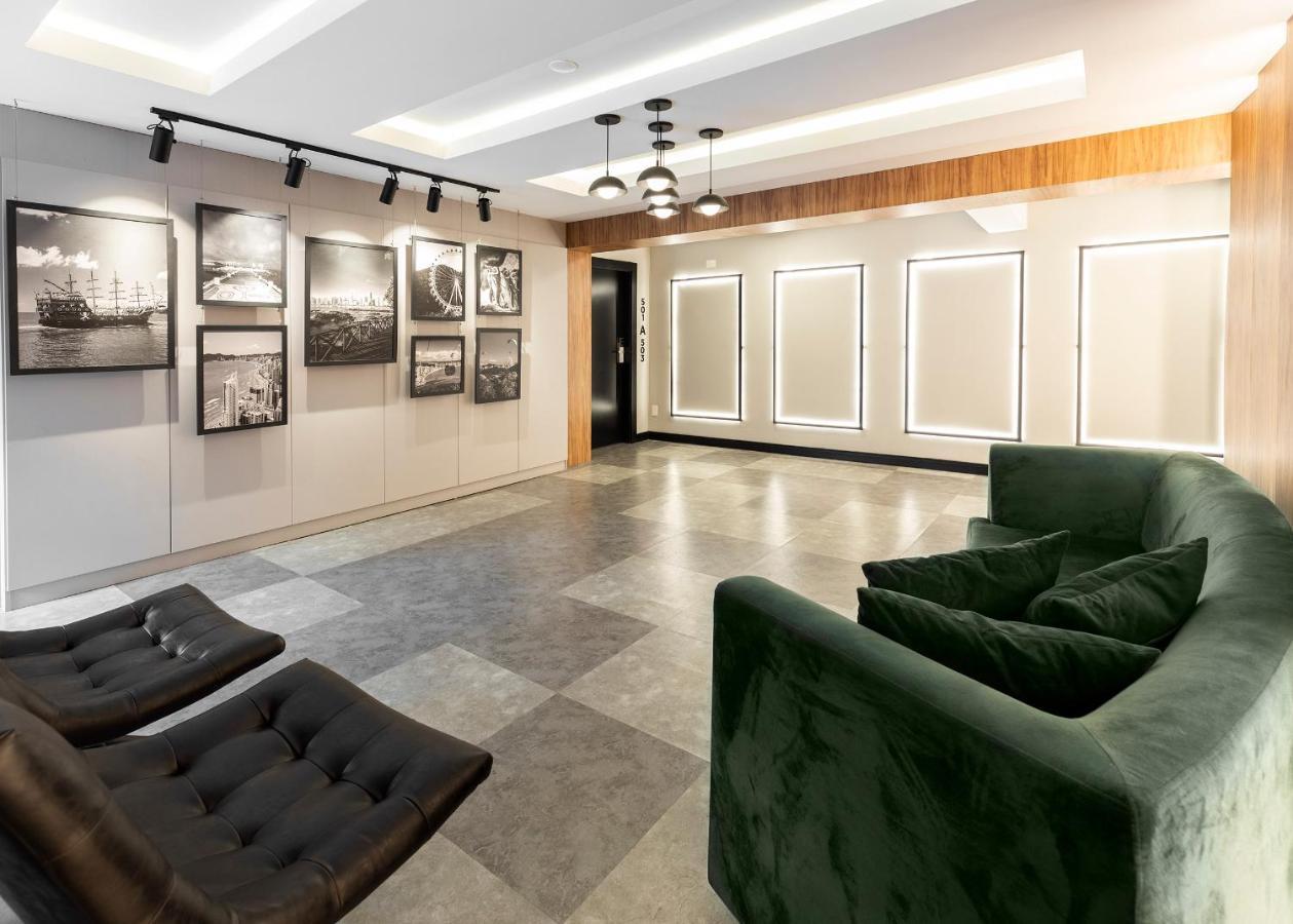 Hotel Sibara Spa & Convencoes Balneario Camboriu Ngoại thất bức ảnh