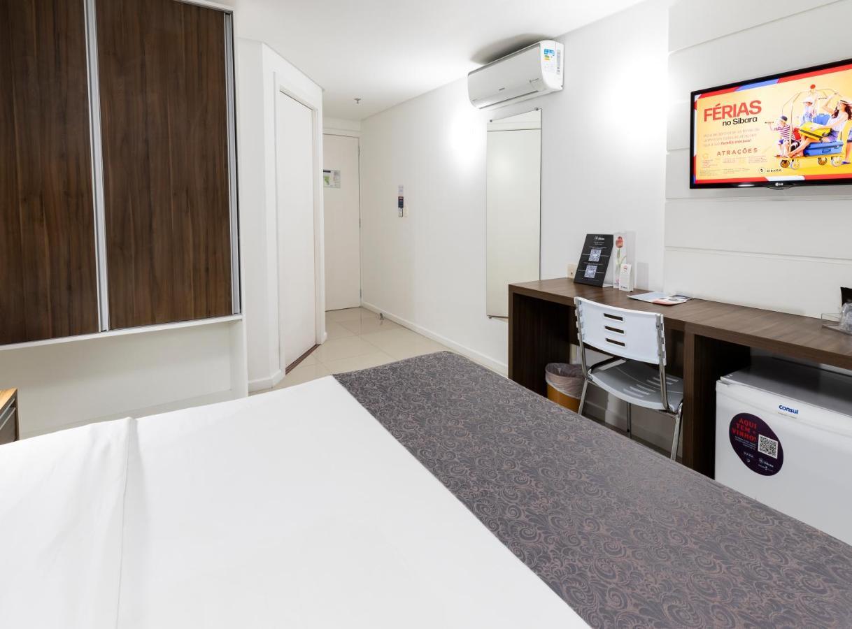 Hotel Sibara Spa & Convencoes Balneario Camboriu Phòng bức ảnh