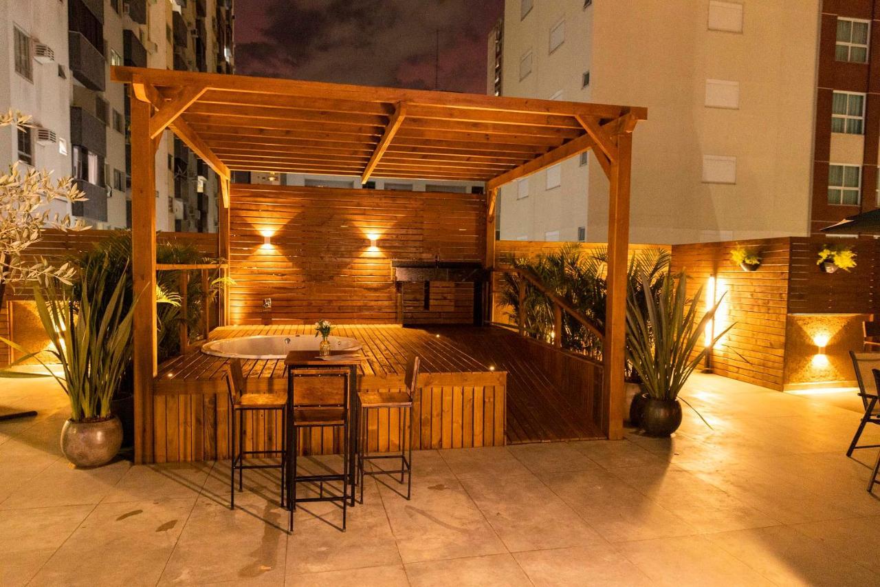 Hotel Sibara Spa & Convencoes Balneario Camboriu Ngoại thất bức ảnh