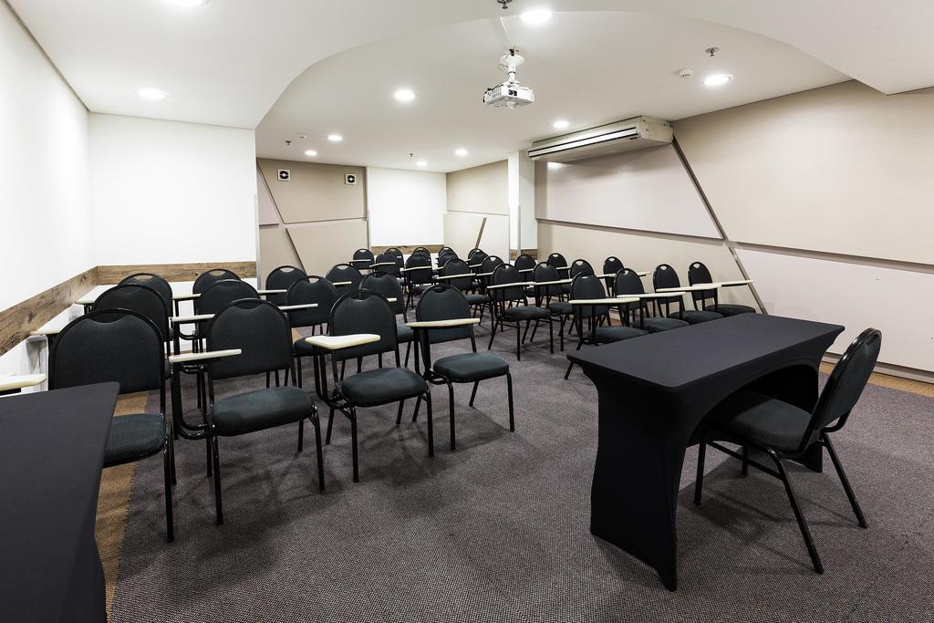 Hotel Sibara Spa & Convencoes Balneario Camboriu Ngoại thất bức ảnh